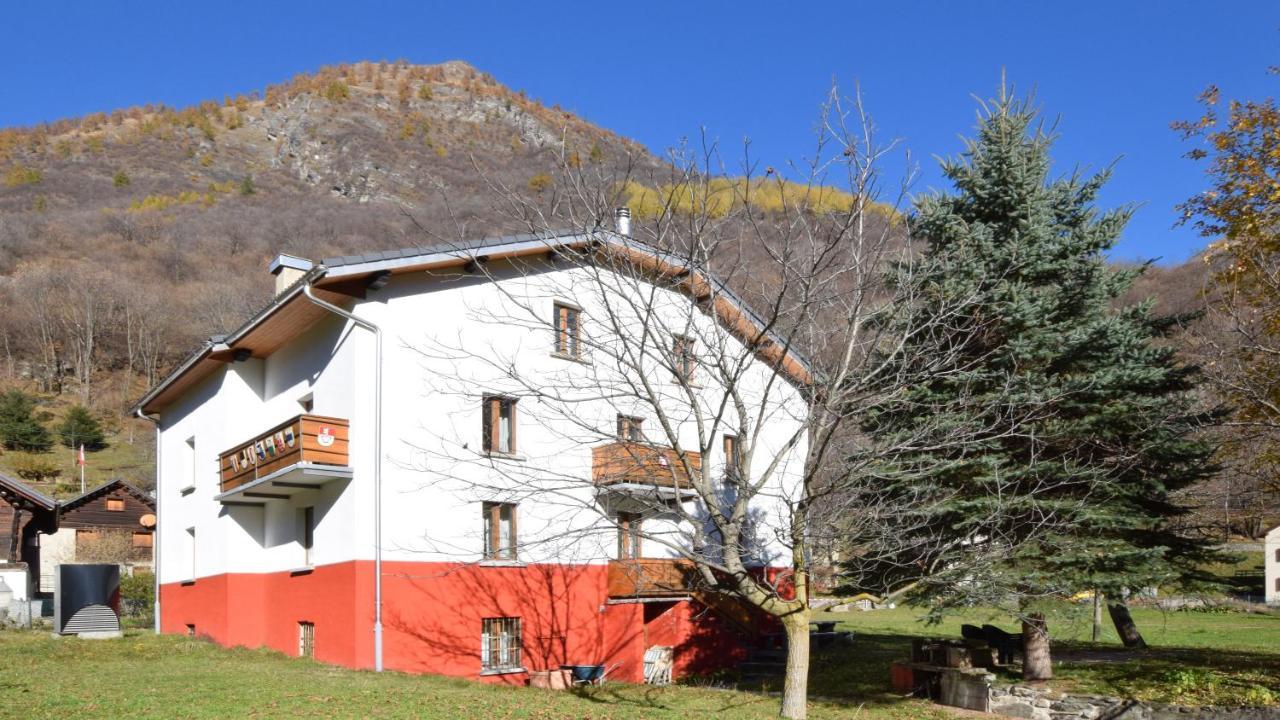 Bed and Breakfast Relais del Sosto Olivone Exterior foto