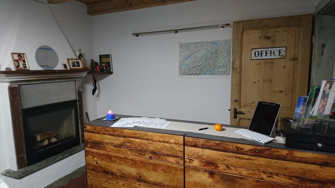 Bed and Breakfast Relais del Sosto Olivone Exterior foto